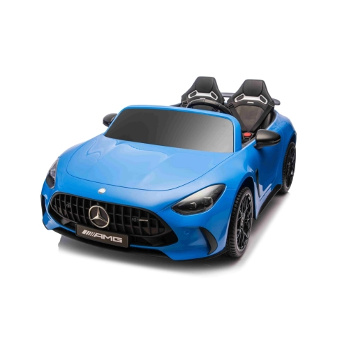 Auto Na Akumulator dla dzieci Mercedes Benz GT63 AMG Niebieski DK-GT63
